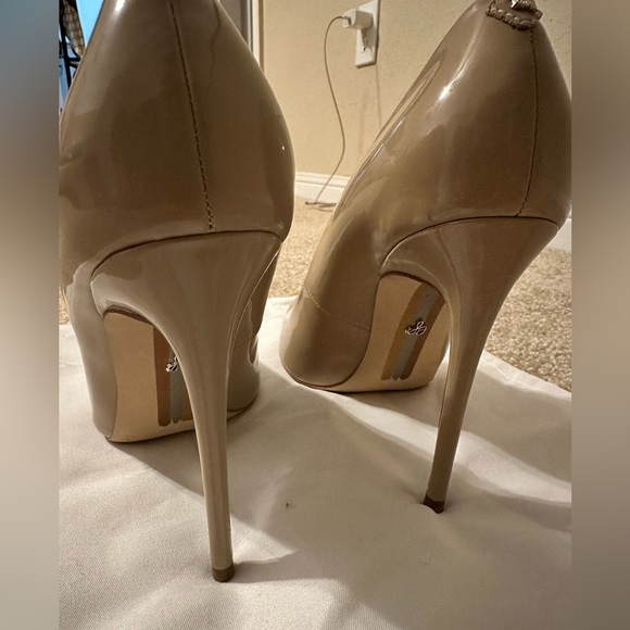 Sam Edelman nude Heels - Picture 6 of 8